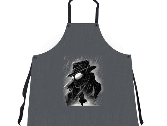 Noir Private Investigator