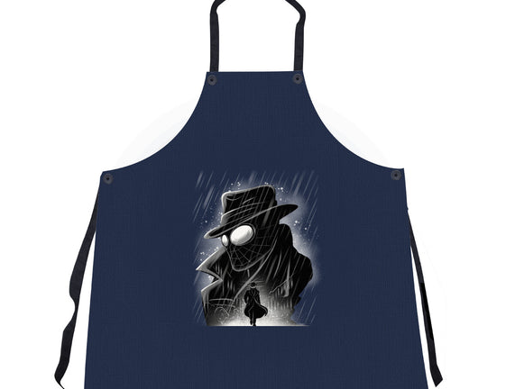 Noir Private Investigator