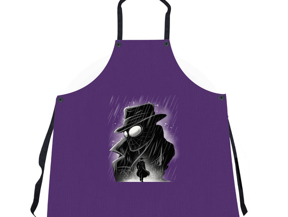 Noir Private Investigator
