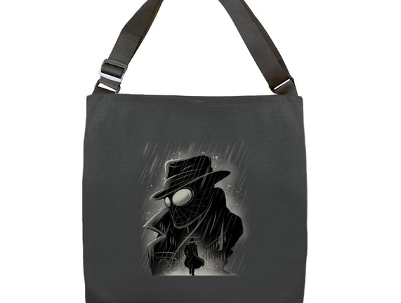 Noir Private Investigator