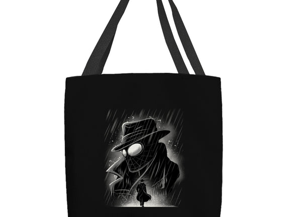 Noir Private Investigator
