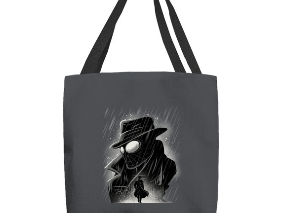Noir Private Investigator