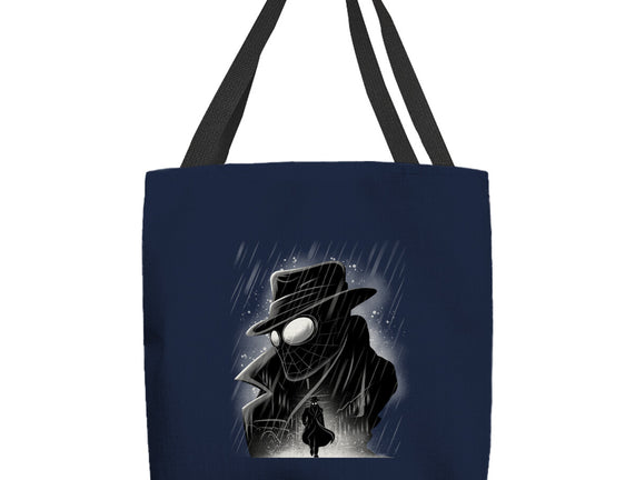 Noir Private Investigator