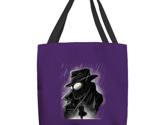 Noir Private Investigator