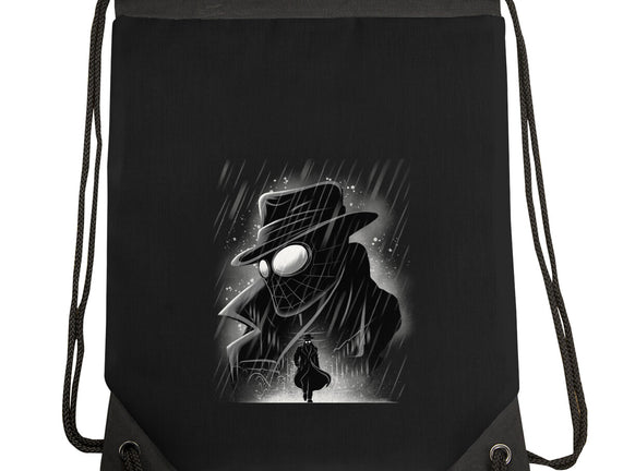 Noir Private Investigator