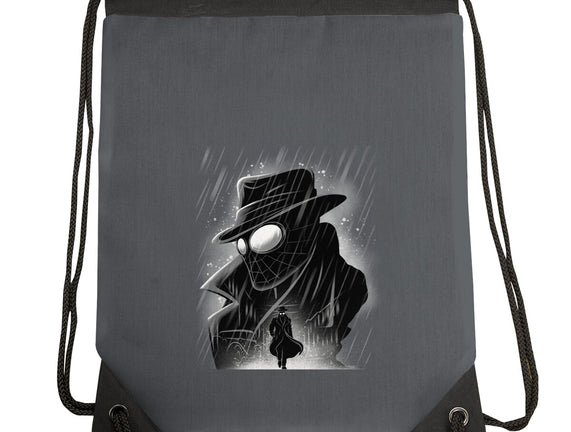 Noir Private Investigator