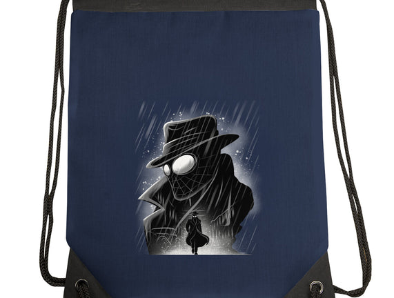 Noir Private Investigator