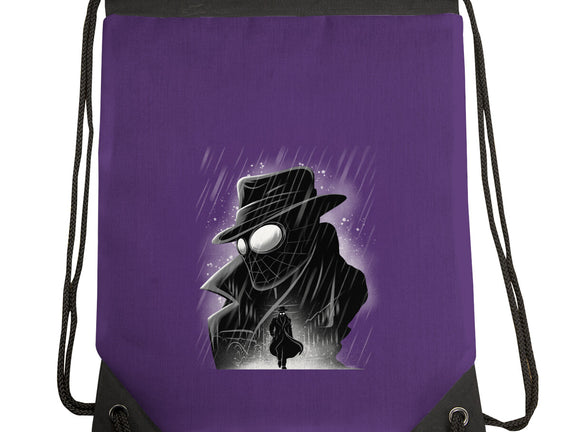 Noir Private Investigator