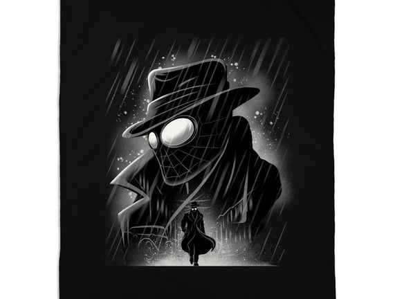Noir Private Investigator