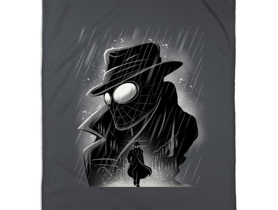 Noir Private Investigator