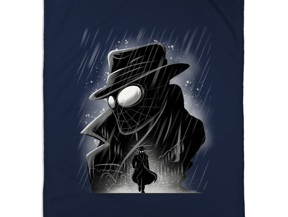 Noir Private Investigator