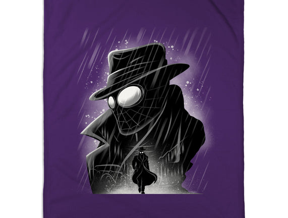 Noir Private Investigator