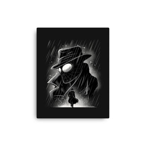 Noir Private Investigator
