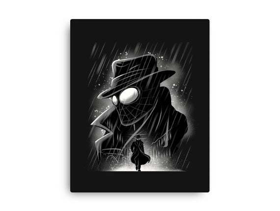 Noir Private Investigator