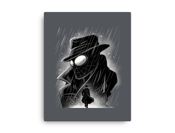 Noir Private Investigator