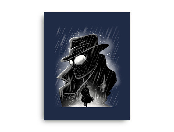 Noir Private Investigator
