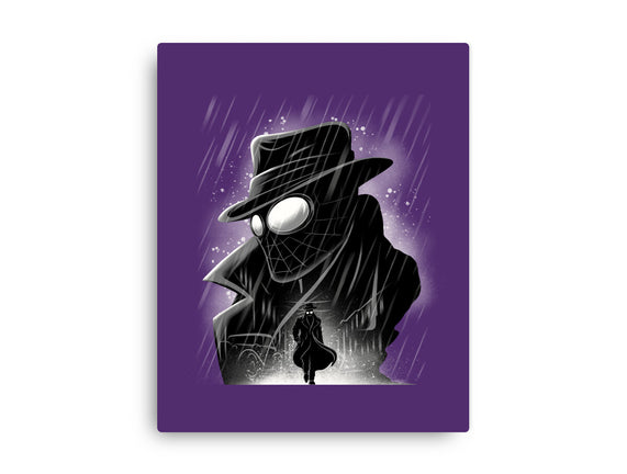 Noir Private Investigator