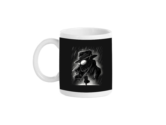 Noir Private Investigator