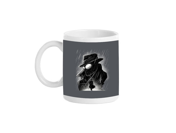 Noir Private Investigator