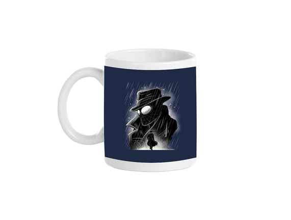 Noir Private Investigator