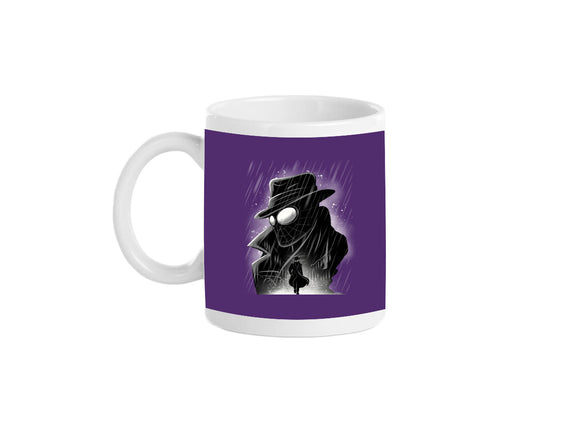 Noir Private Investigator