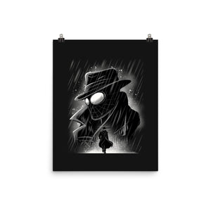 Noir Private Investigator