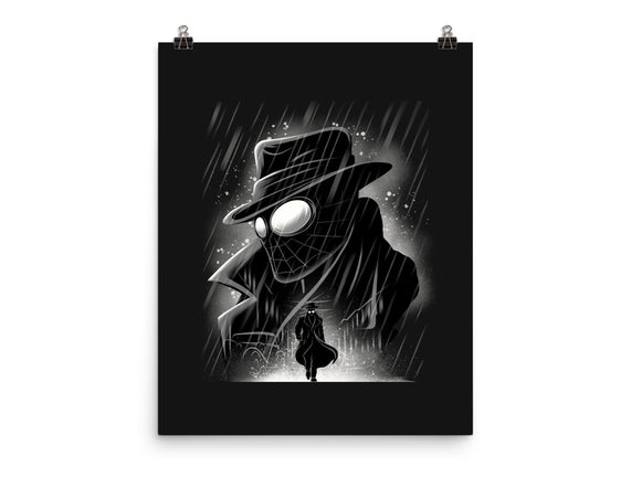 Noir Private Investigator