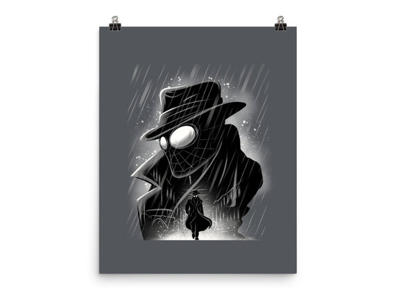 Noir Private Investigator