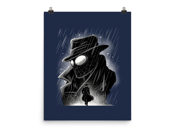 Noir Private Investigator