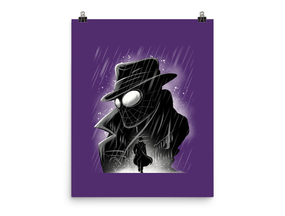 Noir Private Investigator