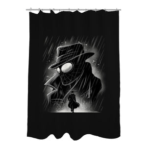 Noir Private Investigator