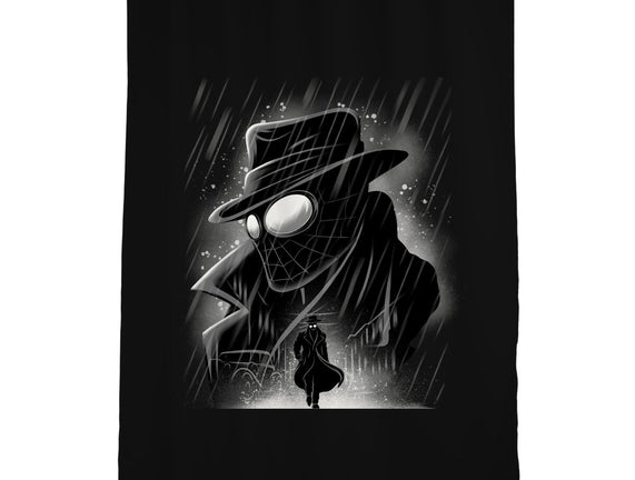 Noir Private Investigator