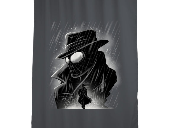 Noir Private Investigator