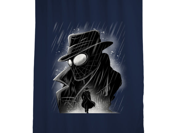 Noir Private Investigator