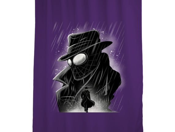 Noir Private Investigator