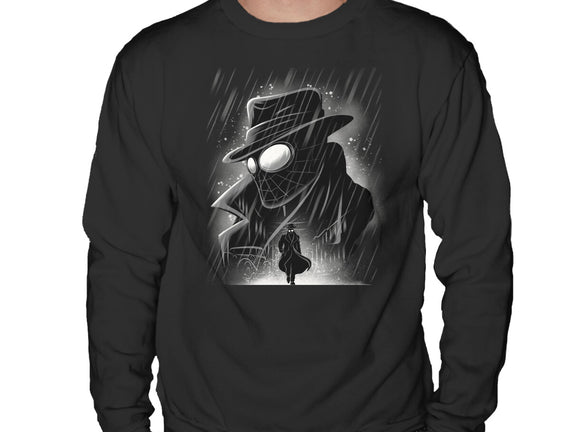 Noir Private Investigator