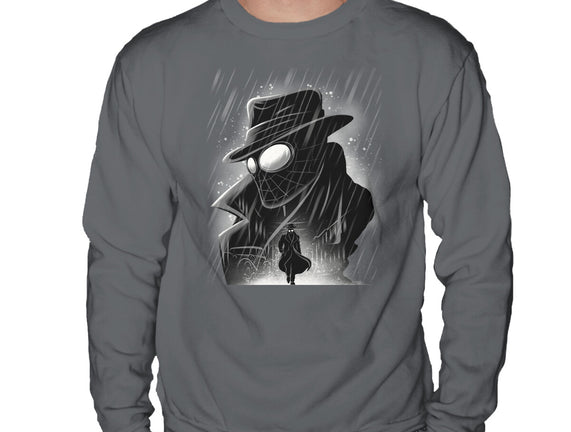 Noir Private Investigator