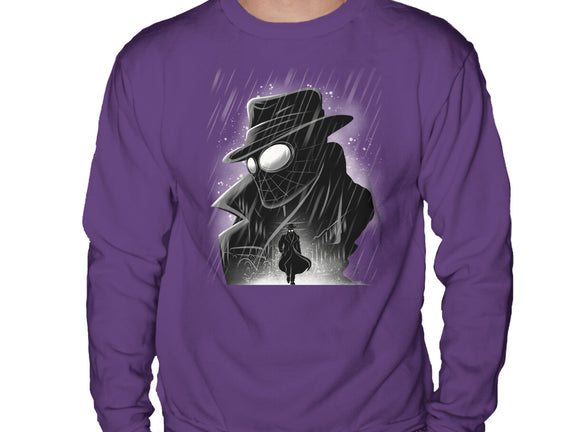 Noir Private Investigator