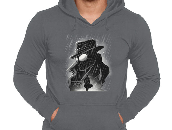 Noir Private Investigator