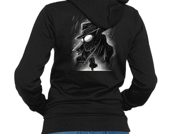 Noir Private Investigator