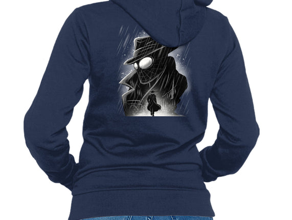 Noir Private Investigator