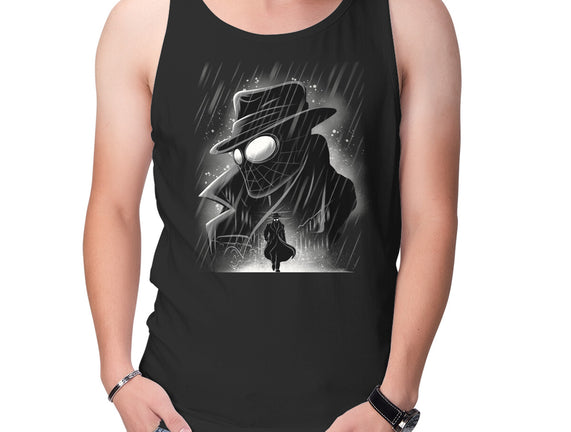 Noir Private Investigator