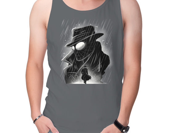 Noir Private Investigator