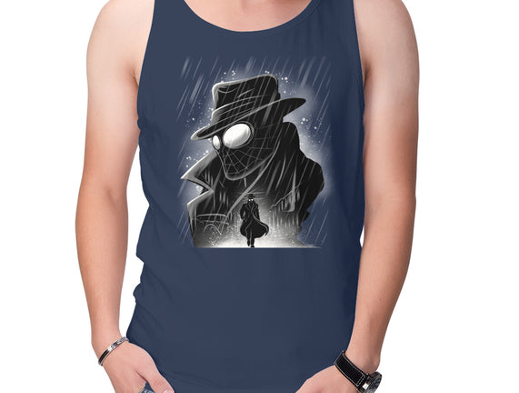 Noir Private Investigator