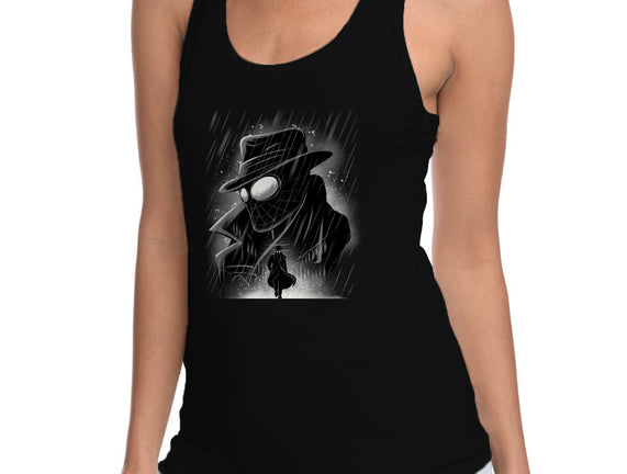 Noir Private Investigator