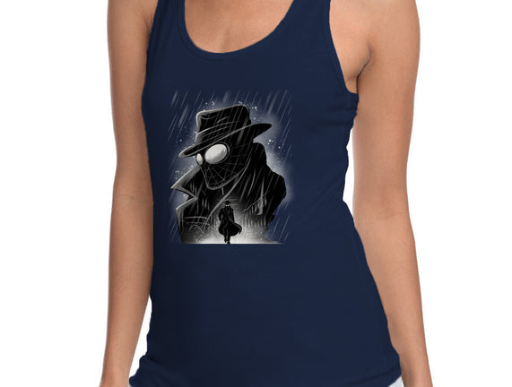 Noir Private Investigator