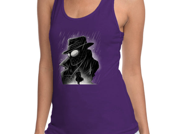 Noir Private Investigator