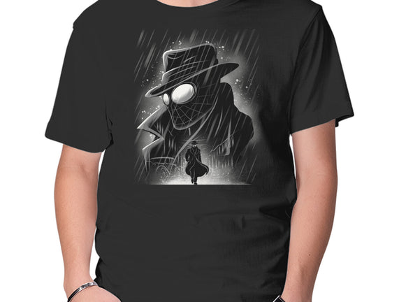 Noir Private Investigator