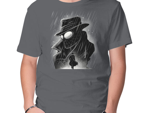 Noir Private Investigator
