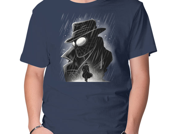 Noir Private Investigator
